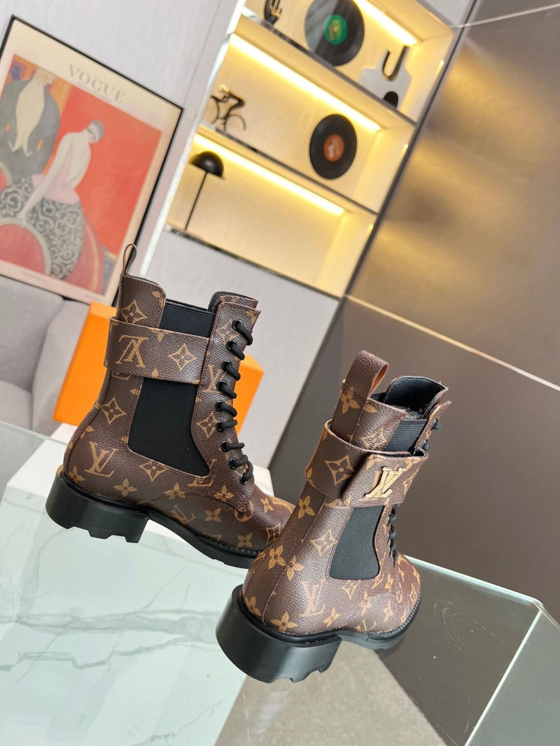 LV Boots